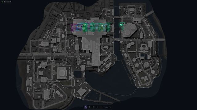 Ancient Delta Force Web Radar — скриншоты 3